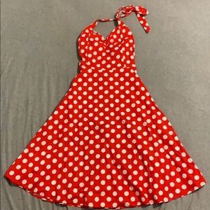 1950s dress